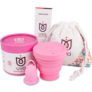 UVA 2 Menstrual Cup Size 0