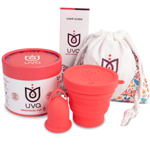 UVA 2 Menstrual Cup size A