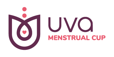 logo uva menstrual cup