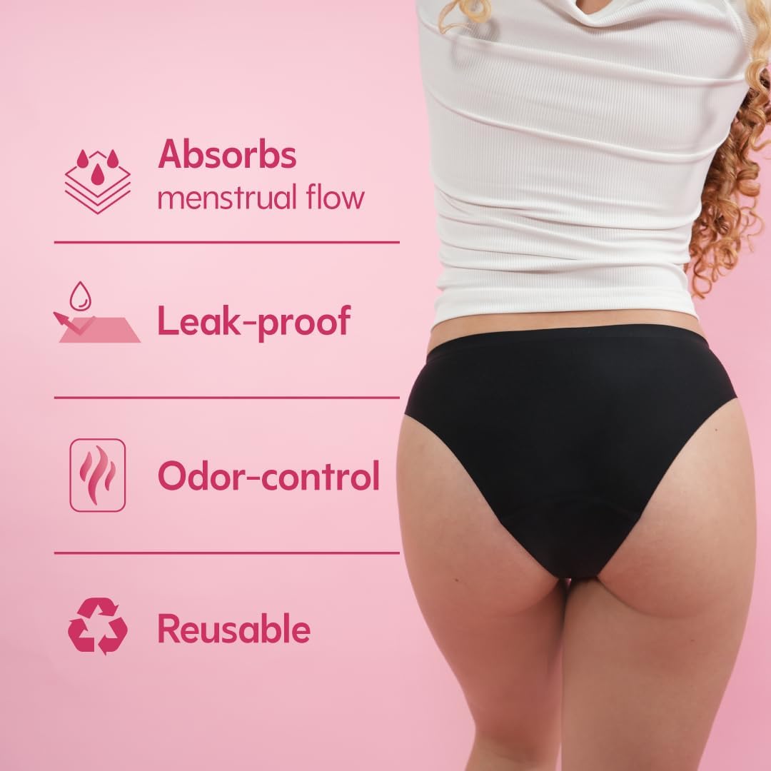 UVA Period Underwear – image 2
