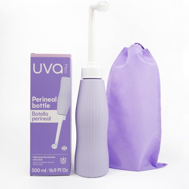 UVA Upside Down Peri Bottle