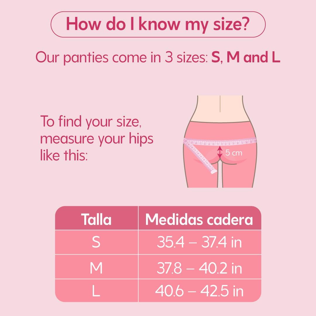 UVA Period Underwear – image 7