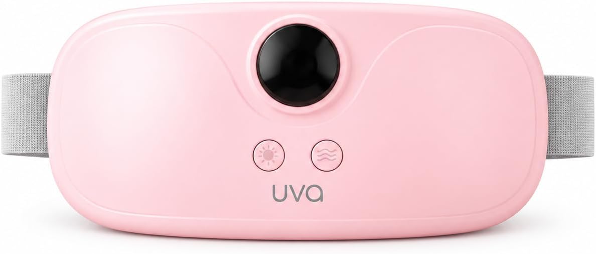 UVA Menstrual Heating Pad for Period Cramps