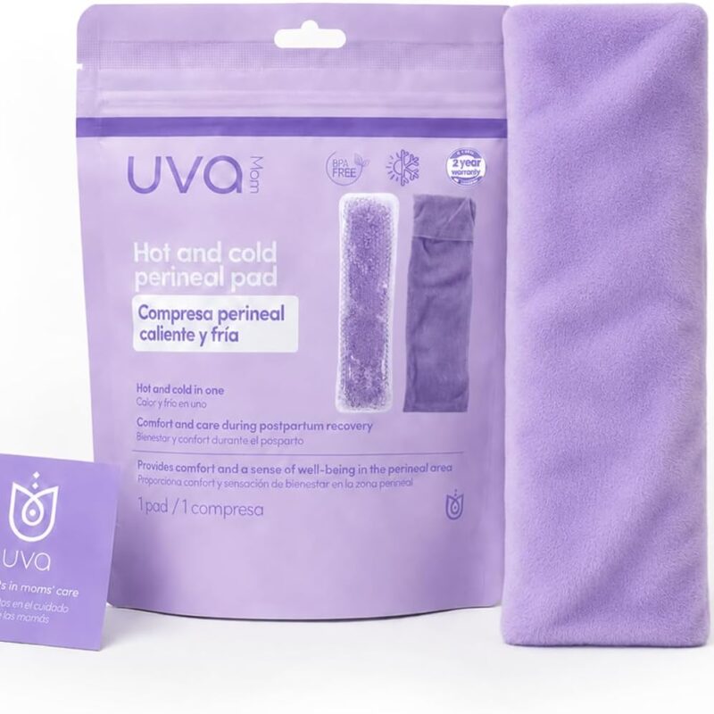 UVA Reusable Perineal Cooling Pad