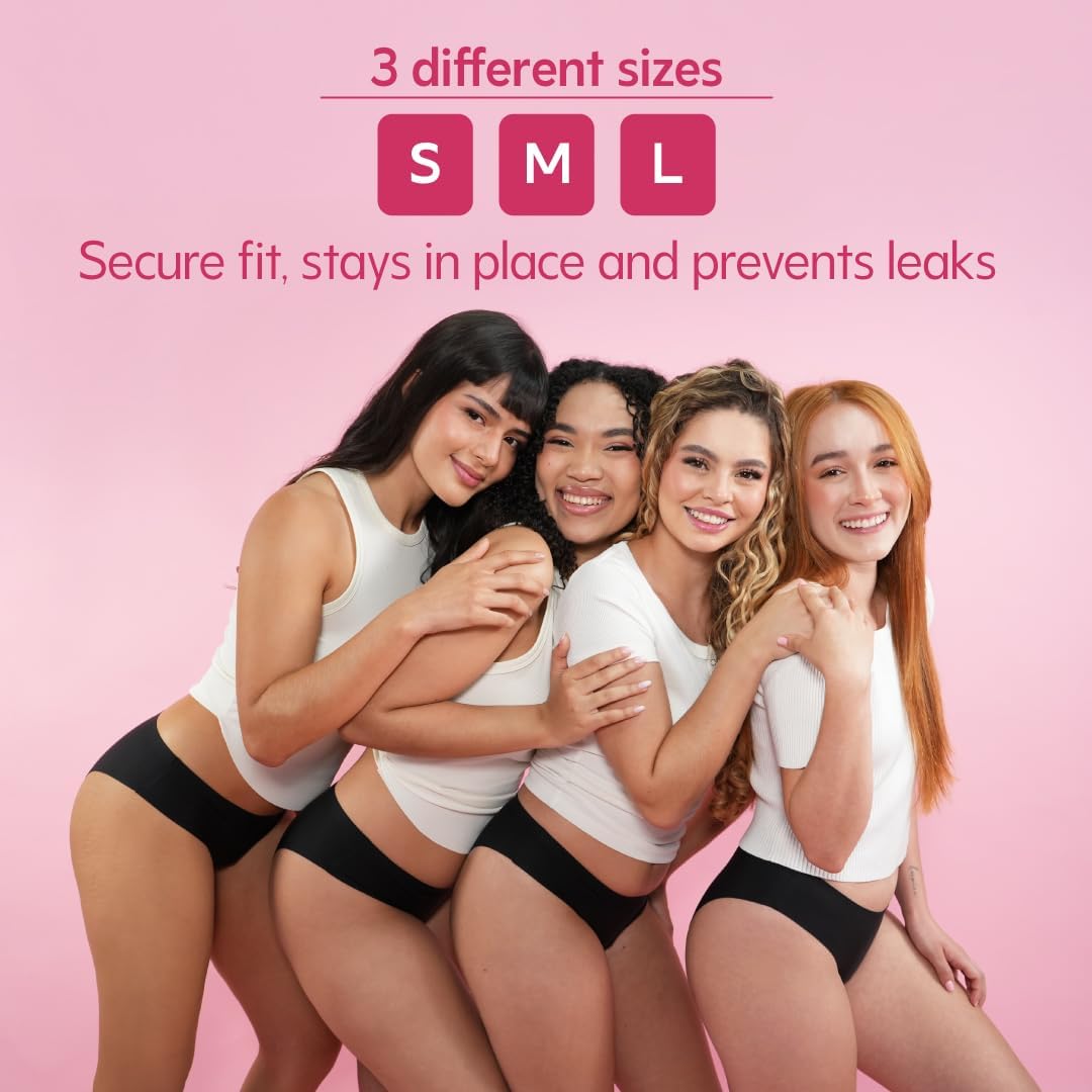 UVA Period Underwear – image 6