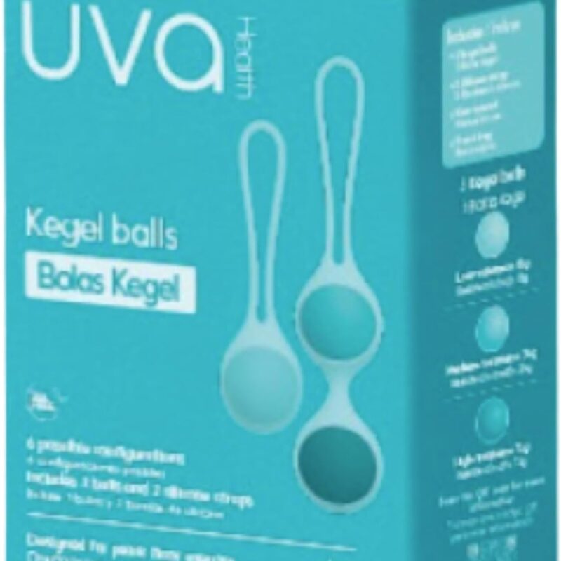 UVA Kegel Balls