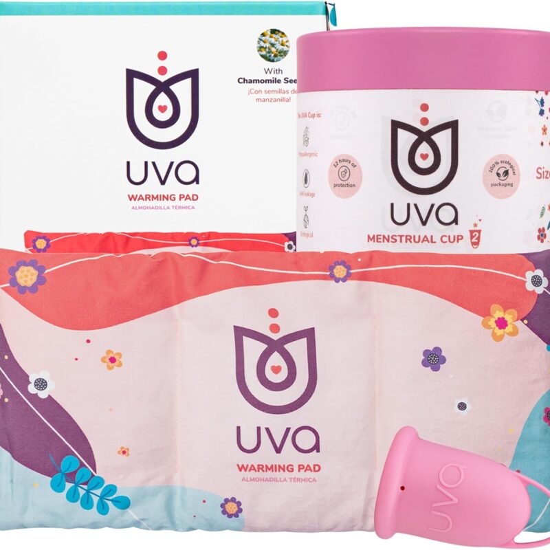 UVA Ultimate Menstrual Relief Bundle